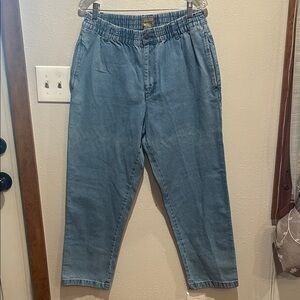 Vintage 90s Scandia Woods Denim Jeans Men’s 36M, Unisex Normcore Elastic Waist